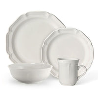 French Moviroa™ 16 Piece Dinnerware Set, Service for 4